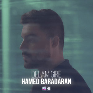 Hamed Baradaran Delam Gire Cover Thumb