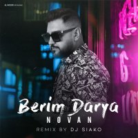 Novan Berim Darya (DJ Siako Remix) Cover Thumb