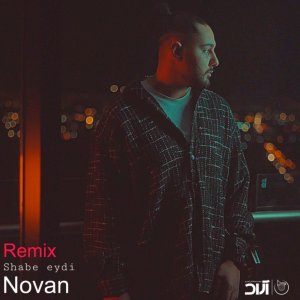 Novan Shabe Eydi (Remix) Cover Thumb