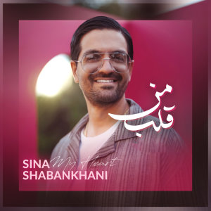 Sina Shabankhani Ghalbe Man Cover Thumb